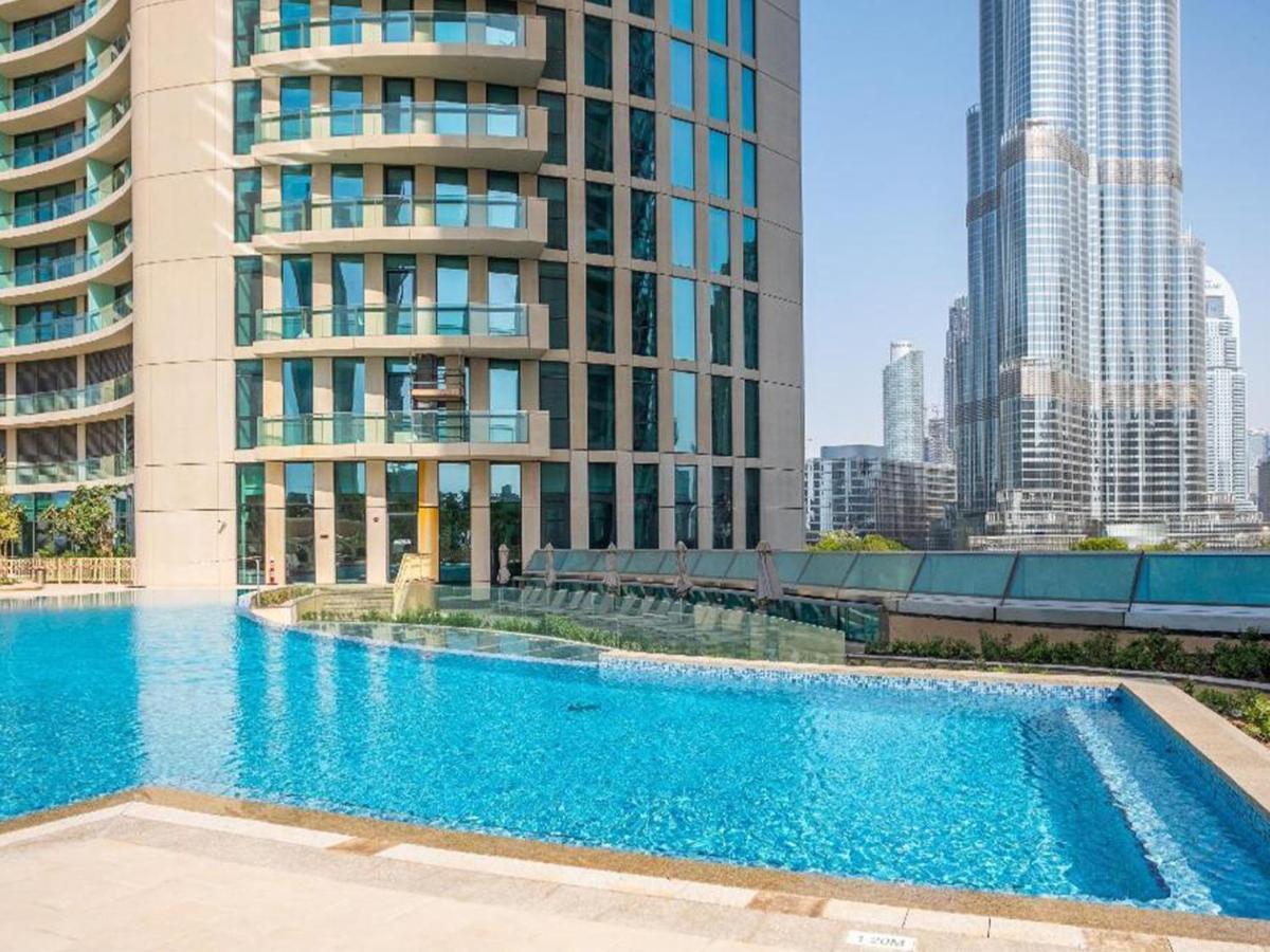 Cosmos Living Downtown Dubai Διαμέρισμα Εξωτερικό φωτογραφία