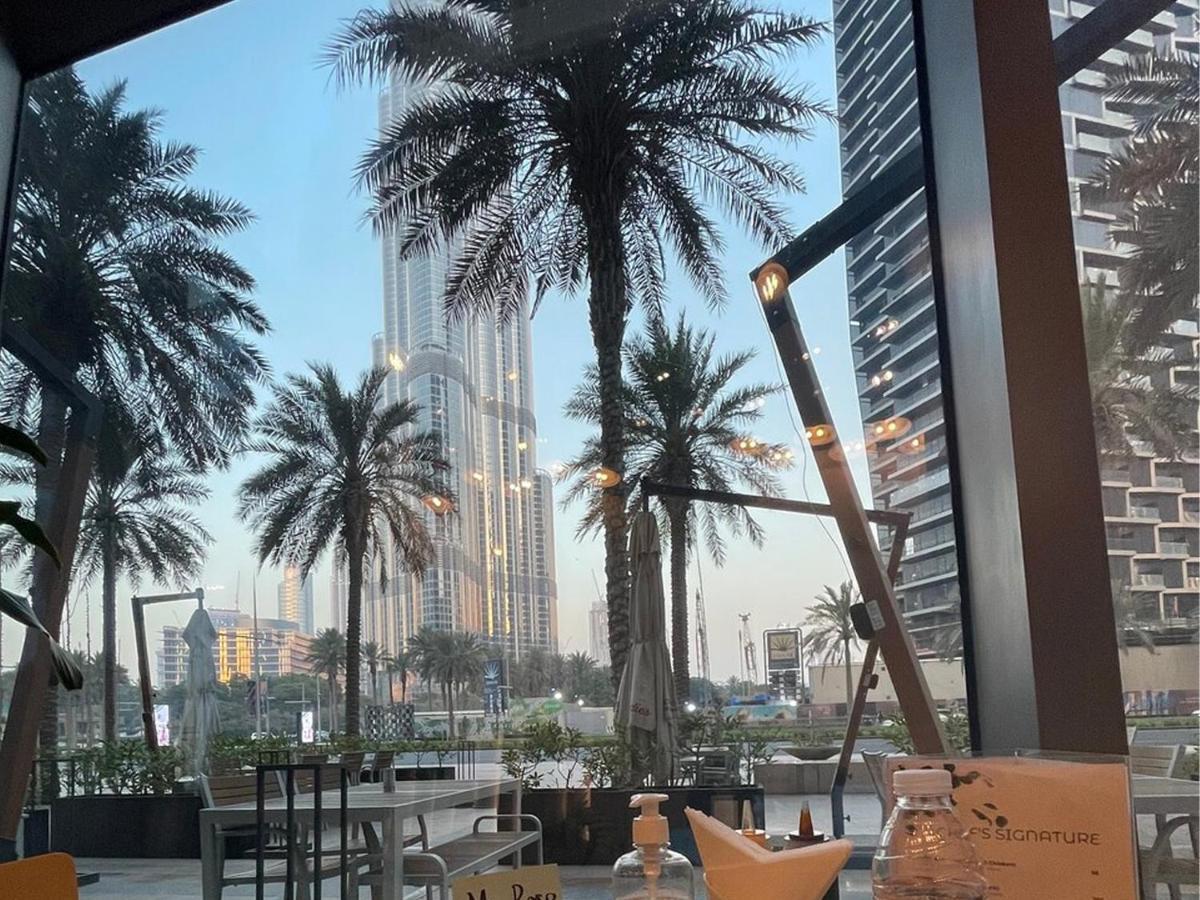 Cosmos Living Downtown Dubai Διαμέρισμα Εξωτερικό φωτογραφία