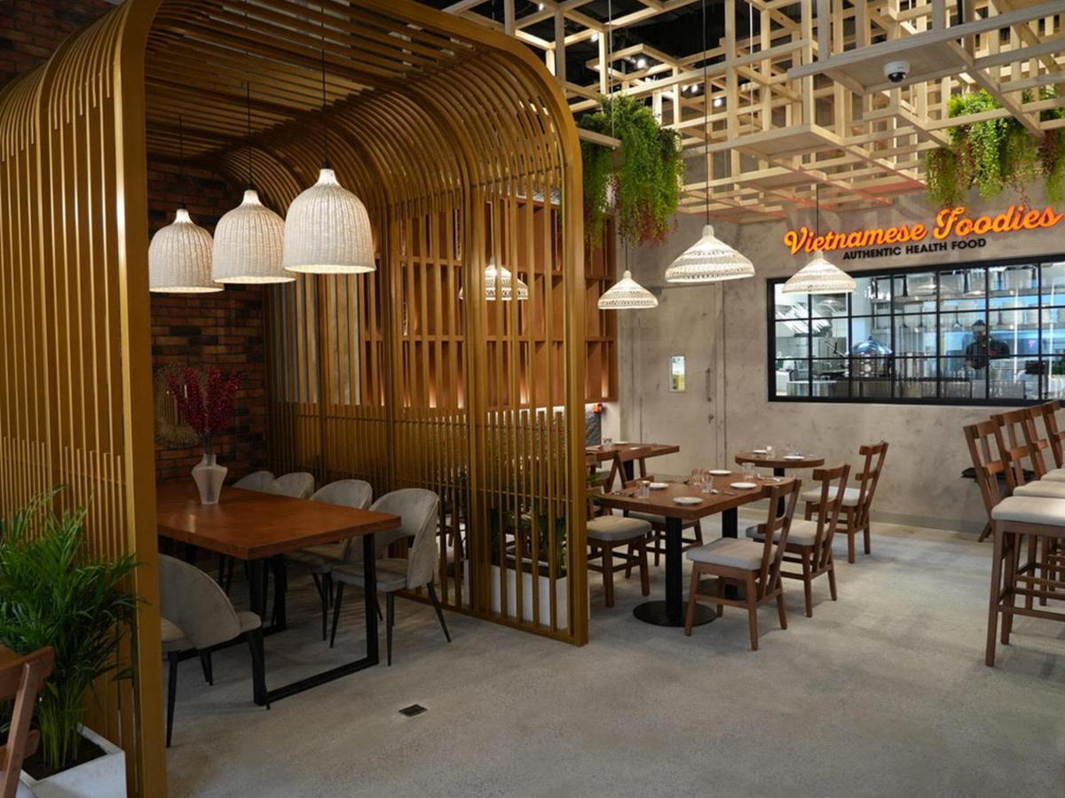 Cosmos Living Downtown Dubai Διαμέρισμα Εξωτερικό φωτογραφία