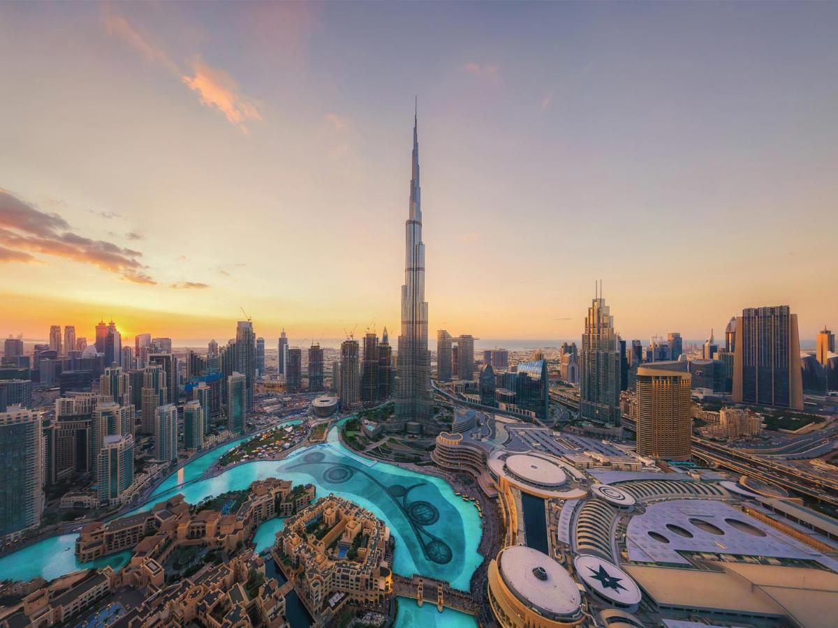 Cosmos Living Downtown Dubai Διαμέρισμα Εξωτερικό φωτογραφία