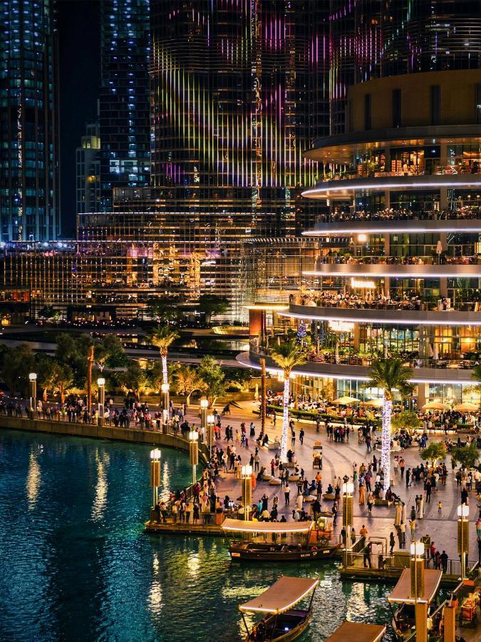 Cosmos Living Downtown Dubai Διαμέρισμα Εξωτερικό φωτογραφία