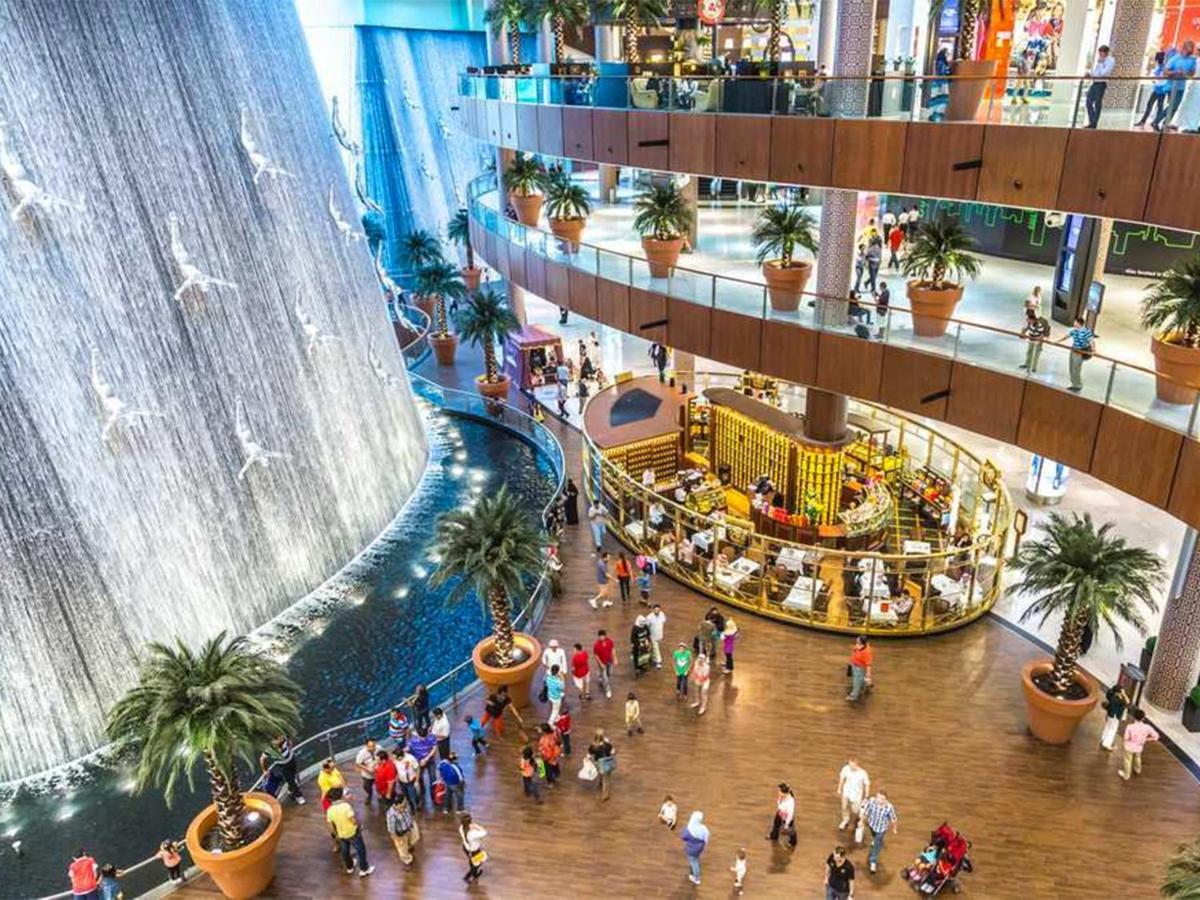 Cosmos Living Downtown Dubai Διαμέρισμα Εξωτερικό φωτογραφία