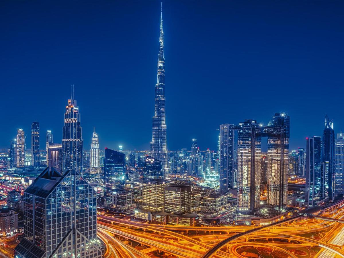 Cosmos Living Downtown Dubai Διαμέρισμα Εξωτερικό φωτογραφία