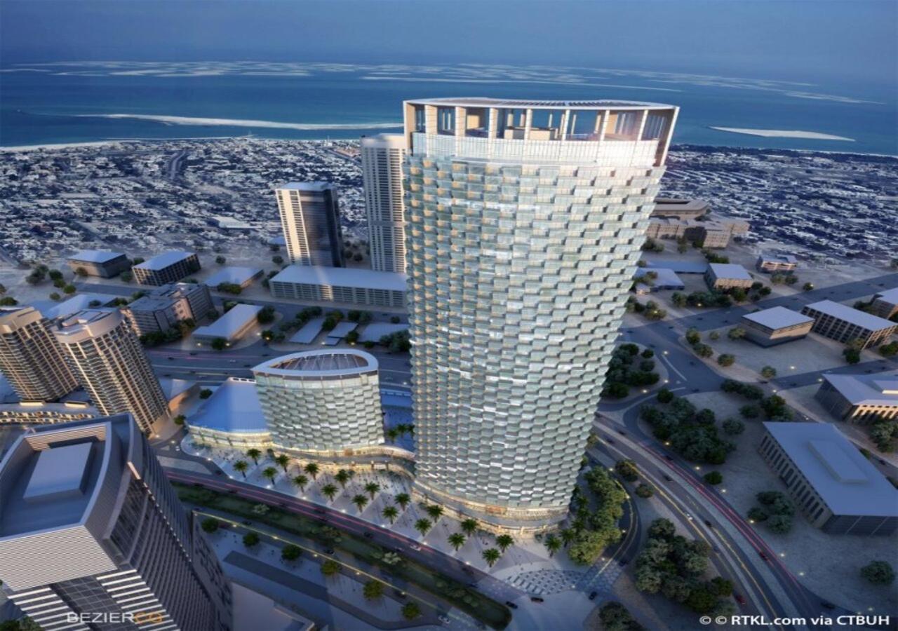 Cosmos Living Downtown Dubai Διαμέρισμα Εξωτερικό φωτογραφία