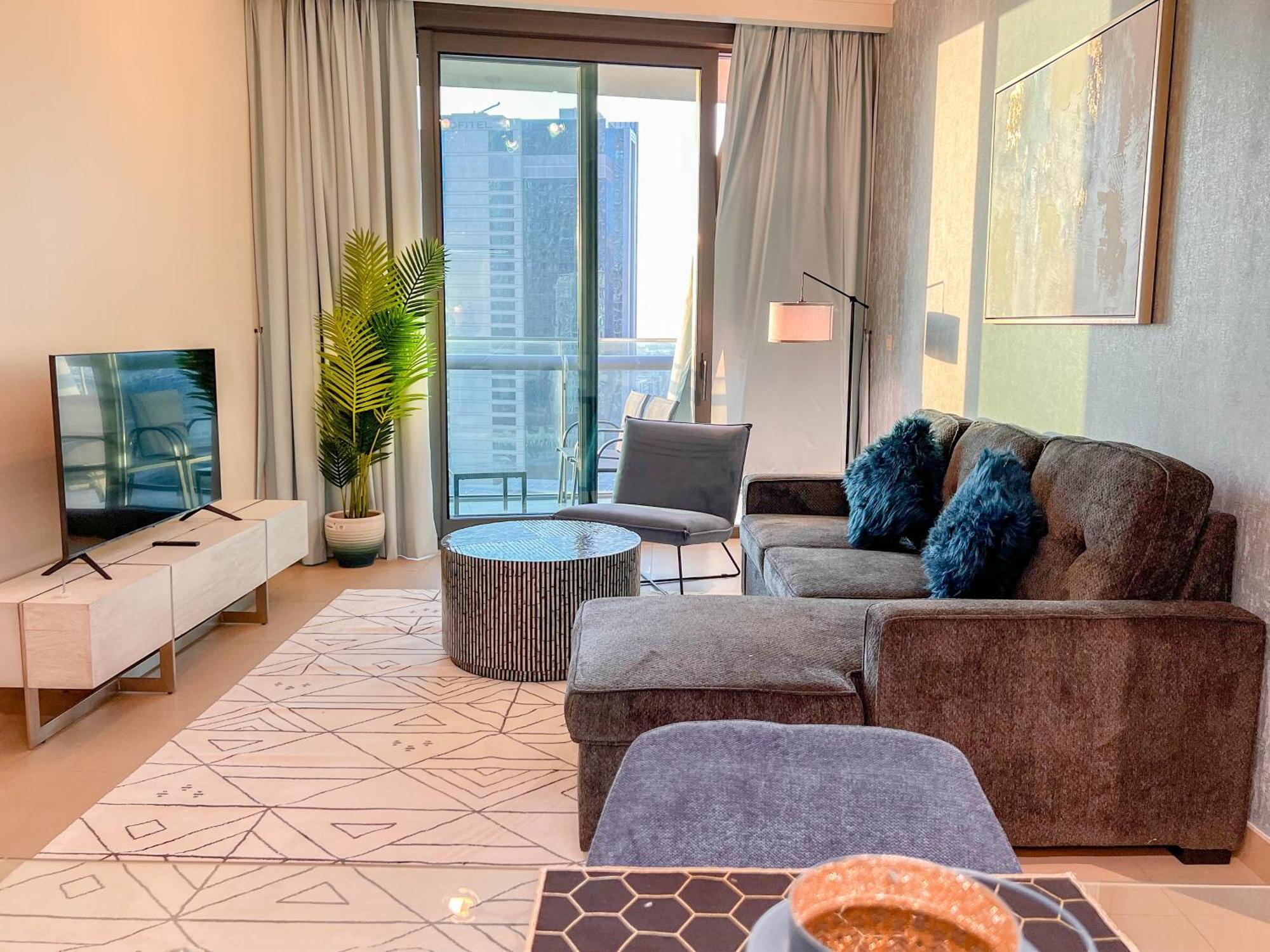 Cosmos Living Downtown Dubai Διαμέρισμα Εξωτερικό φωτογραφία